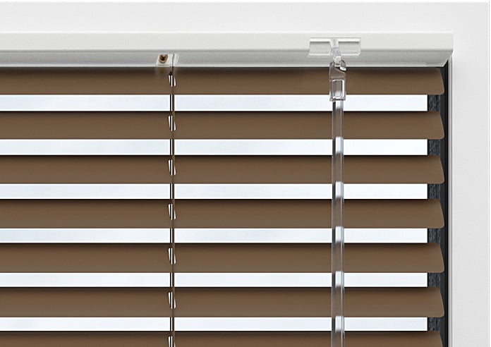 Origin, Mocha - STICKFITLite Venetian Blind - Image 7